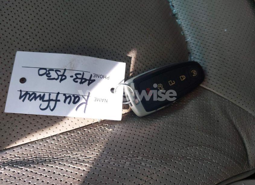 Photo 11 of 2014 Ford Explorer LIMITED (VIN 1FM5K8F81EGC52085)