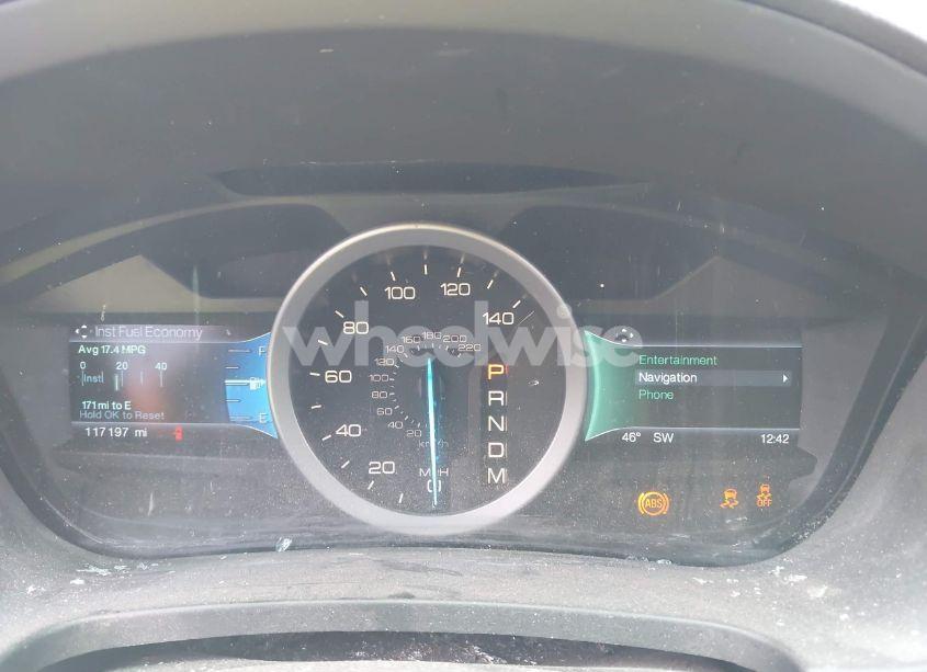 Photo 7 of 2014 Ford Explorer LIMITED (VIN 1FM5K8F81EGC52085)