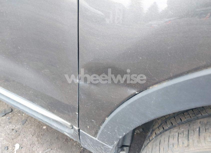 Photo 17 of 2015 Ford Explorer LIMITED (VIN 1FM5K8F81FGA16215)