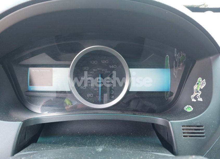 Photo 7 of 2015 Ford Explorer LIMITED (VIN 1FM5K8F81FGA16215)