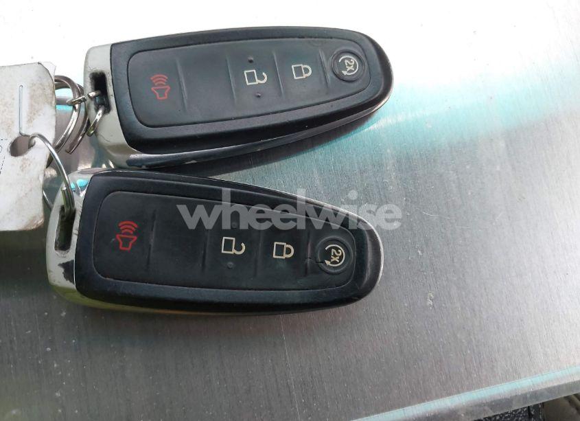 Photo 11 of 2015 Ford Explorer LIMITED (VIN 1FM5K8F81FGA20989)