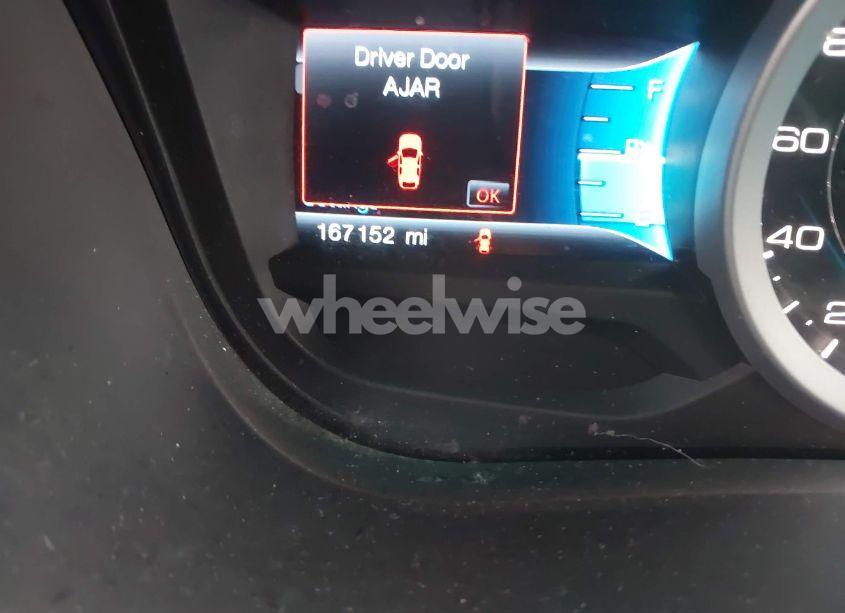 Photo 7 of 2015 Ford Explorer LIMITED (VIN 1FM5K8F81FGA20989)