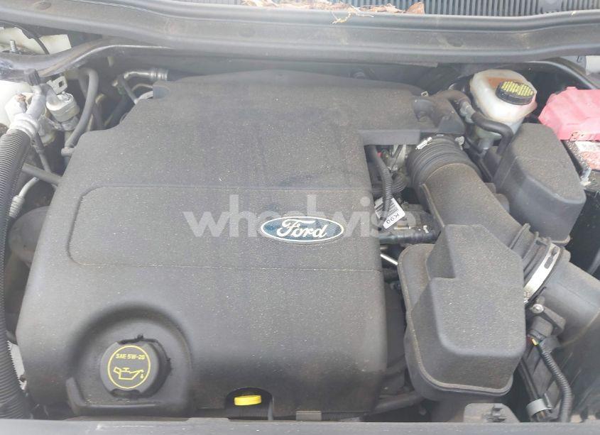 Photo 10 of 2015 Ford Explorer LIMITED (VIN 1FM5K8F81FGB72125)