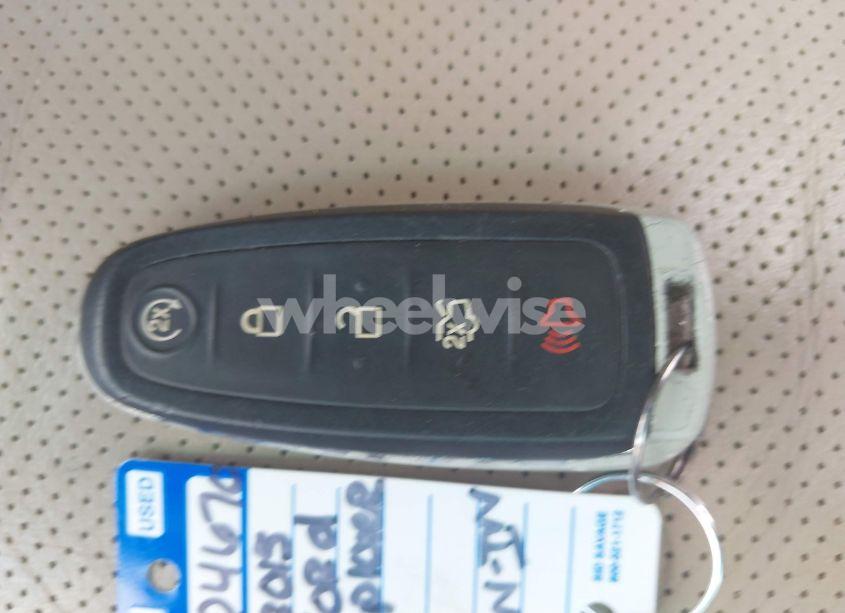 Photo 11 of 2015 Ford Explorer LIMITED (VIN 1FM5K8F81FGB72125)