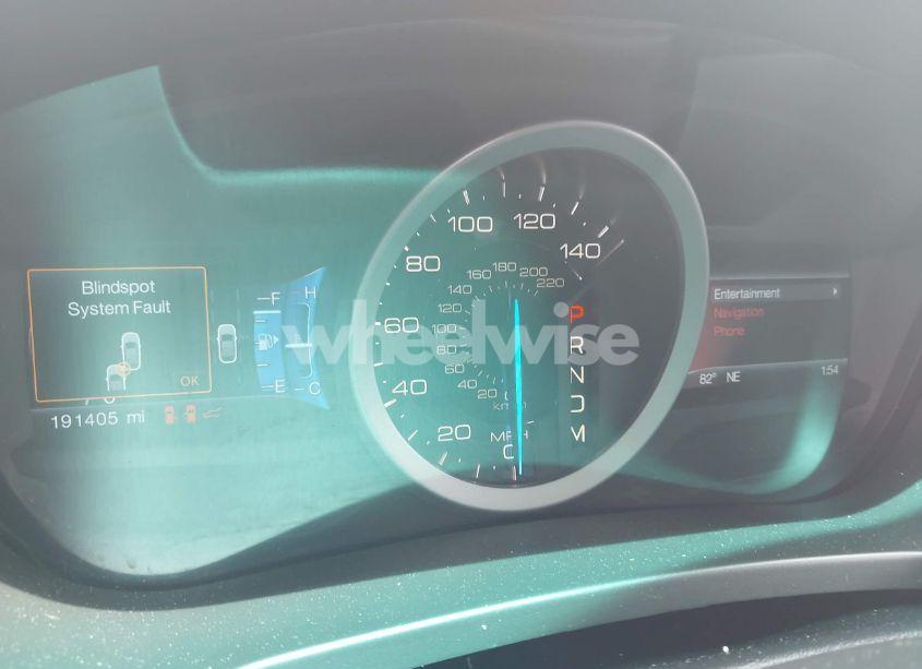 Photo 7 of 2015 Ford Explorer LIMITED (VIN 1FM5K8F81FGB72125)