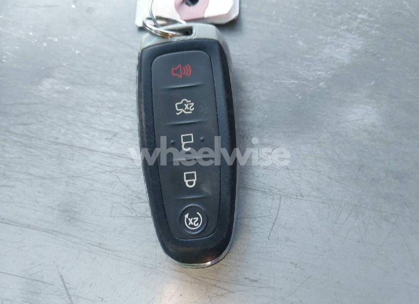 Photo 11 of 2015 Ford Explorer LIMITED (VIN 1FM5K8F81FGB87997)