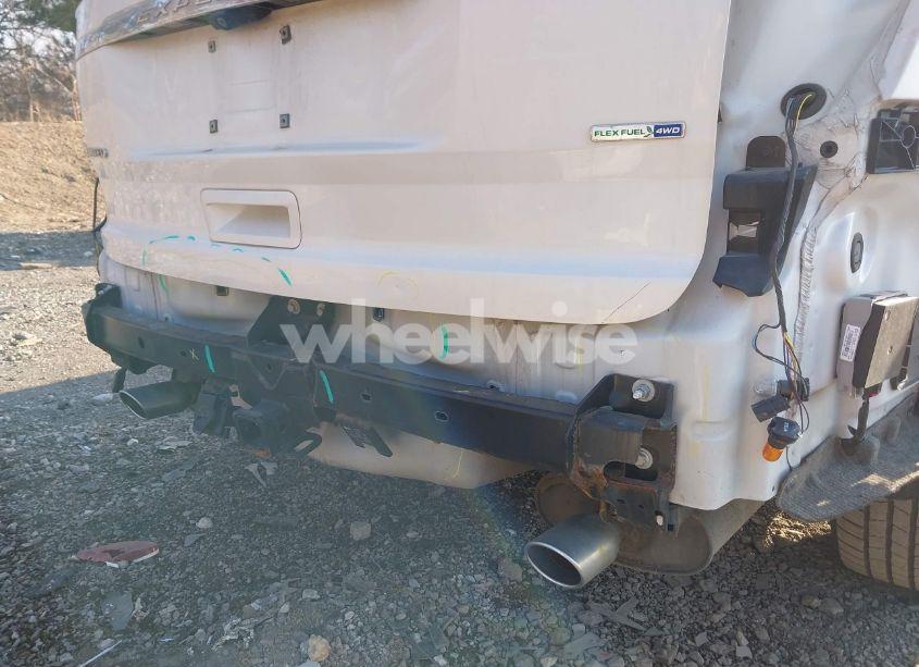 Photo 6 of 2015 Ford Explorer LIMITED (VIN 1FM5K8F81FGB87997)