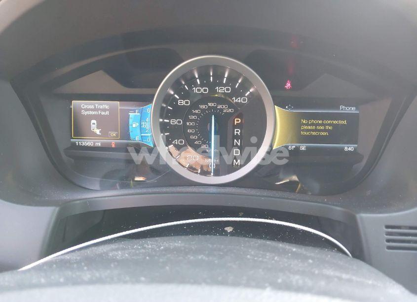 Photo 7 of 2015 Ford Explorer LIMITED (VIN 1FM5K8F81FGB87997)