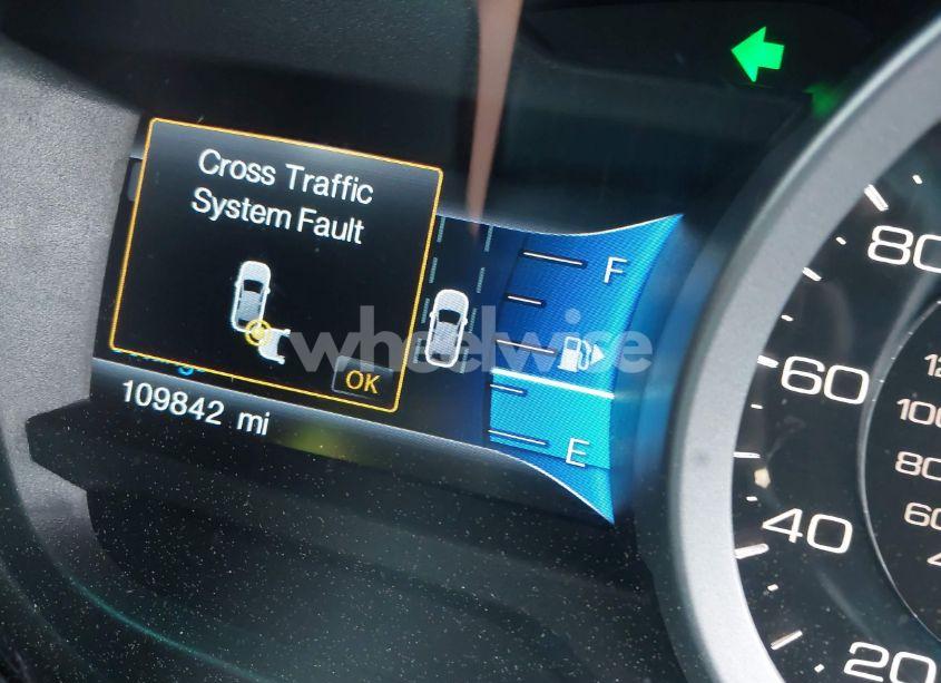 Photo 15 of 2015 Ford Explorer LIMITED (VIN 1FM5K8F81FGC60138)