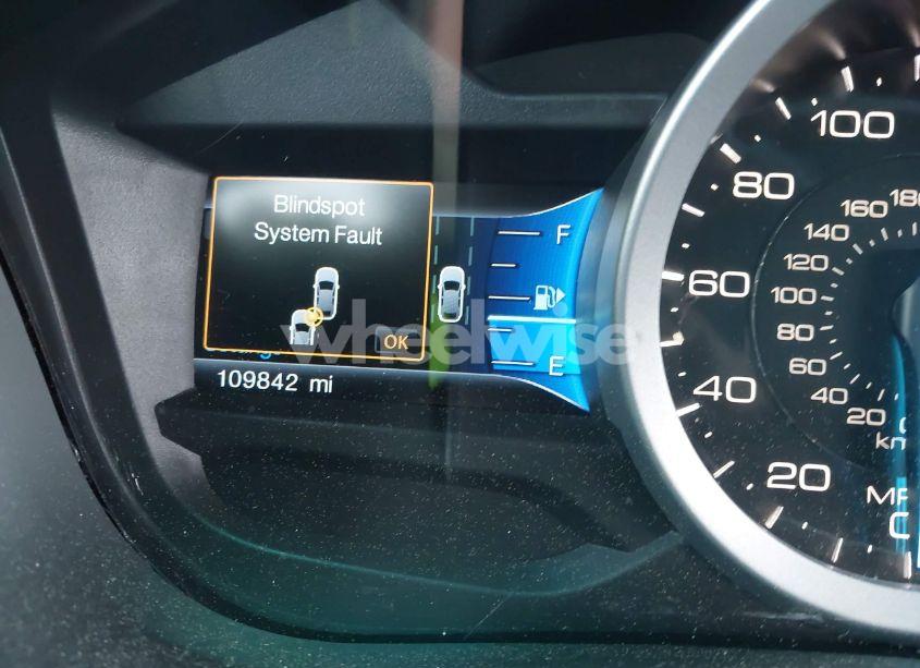 Photo 7 of 2015 Ford Explorer LIMITED (VIN 1FM5K8F81FGC60138)