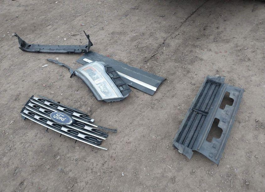 Photo 12 of 2016 Ford Explorer LIMITED (VIN 1FM5K8F81GGA37826)