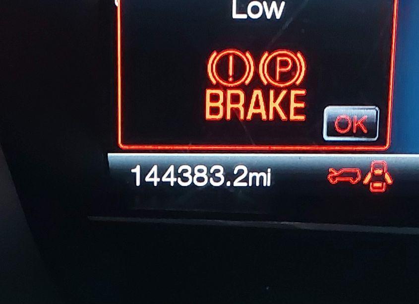 Photo 16 of 2016 Ford Explorer LIMITED (VIN 1FM5K8F81GGA37826)