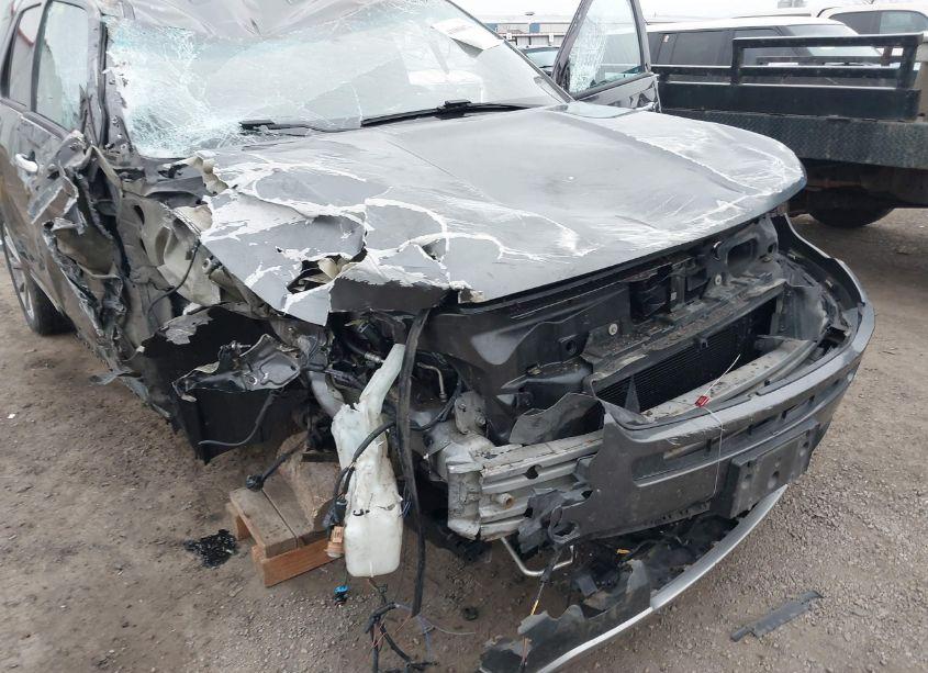 Photo 6 of 2016 Ford Explorer LIMITED (VIN 1FM5K8F81GGA37826)