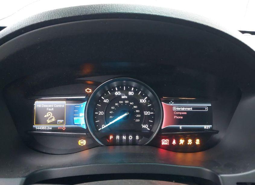 Photo 7 of 2016 Ford Explorer LIMITED (VIN 1FM5K8F81GGA37826)