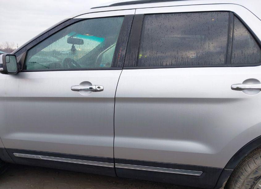 Photo 15 of 2016 Ford Explorer LIMITED (VIN 1FM5K8F81GGA44467)