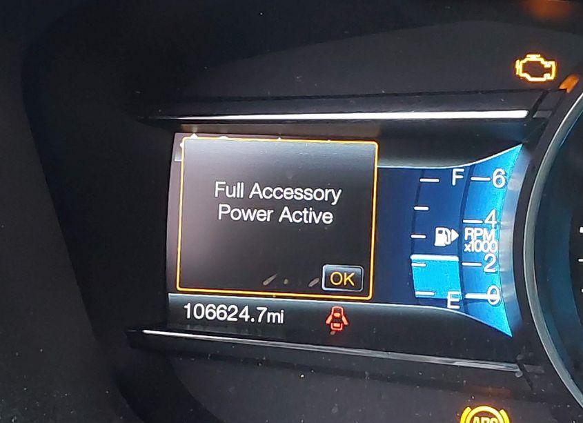 Photo 16 of 2016 Ford Explorer LIMITED (VIN 1FM5K8F81GGA44467)