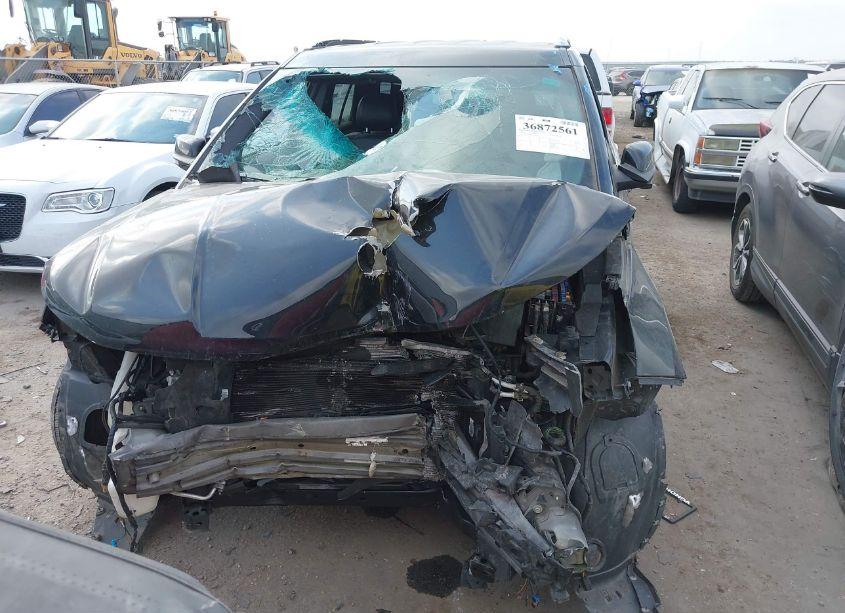 Photo 11 of 2016 Ford Explorer LIMITED (VIN 1FM5K8F81GGA59793)