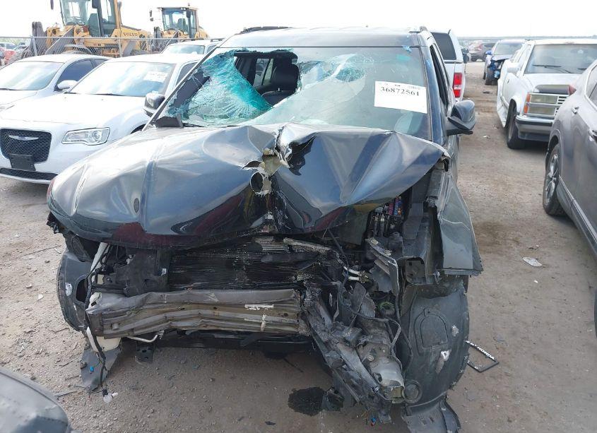 Photo 6 of 2016 Ford Explorer LIMITED (VIN 1FM5K8F81GGA59793)