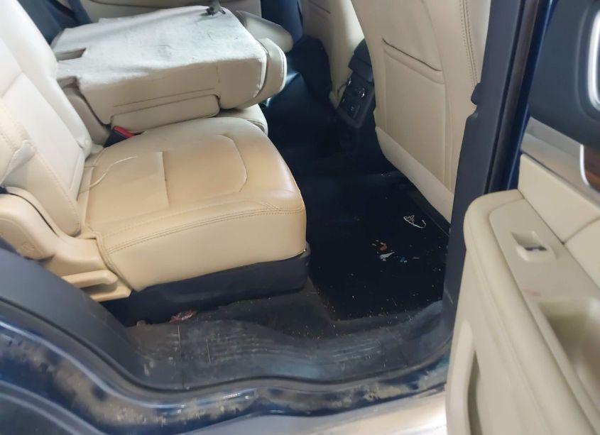 Photo 8 of 2016 Ford Explorer LIMITED (VIN 1FM5K8F81GGC47598)