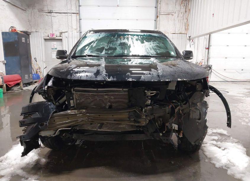 Photo 13 of 2017 Ford Explorer LIMITED (VIN 1FM5K8F81HGC93823)