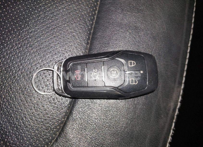 Photo 11 of 2017 Ford Explorer LIMITED (VIN 1FM5K8F81HGD73624)