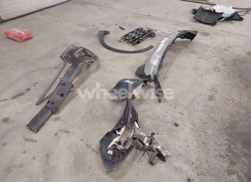 Photo 12 of 2017 Ford Explorer LIMITED (VIN 1FM5K8F81HGD73624)