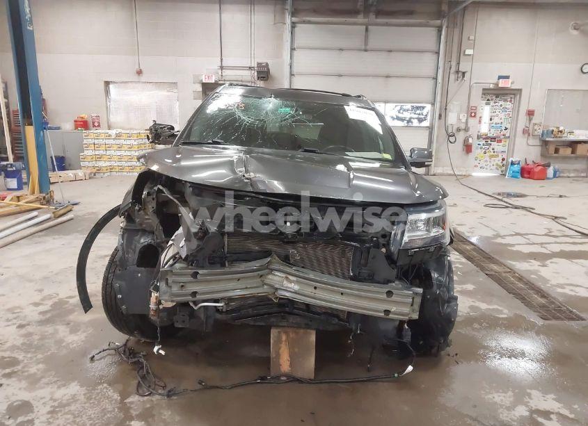 Photo 13 of 2017 Ford Explorer LIMITED (VIN 1FM5K8F81HGD73624)