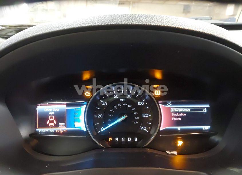 Photo 7 of 2017 Ford Explorer LIMITED (VIN 1FM5K8F81HGD73624)