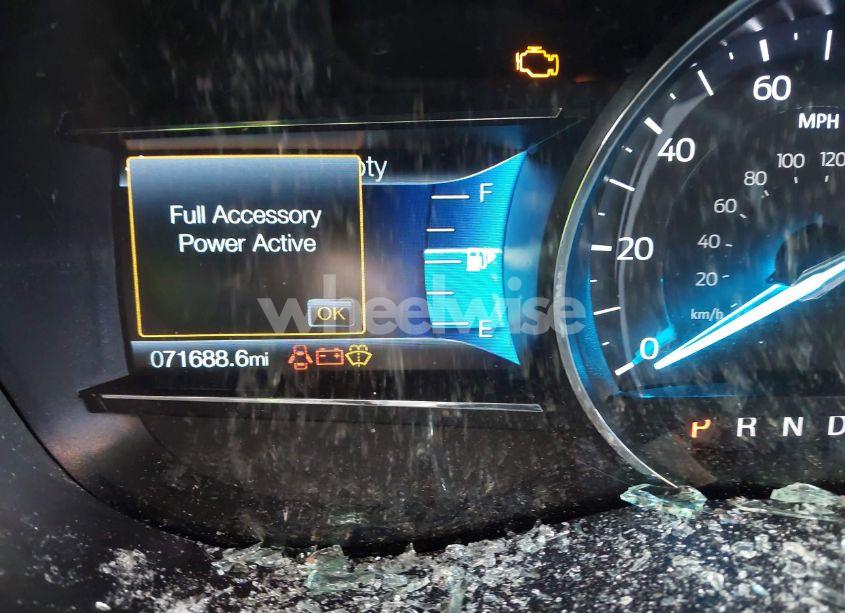 Photo 15 of 2018 Ford Explorer LIMITED (VIN 1FM5K8F81JGA70882)