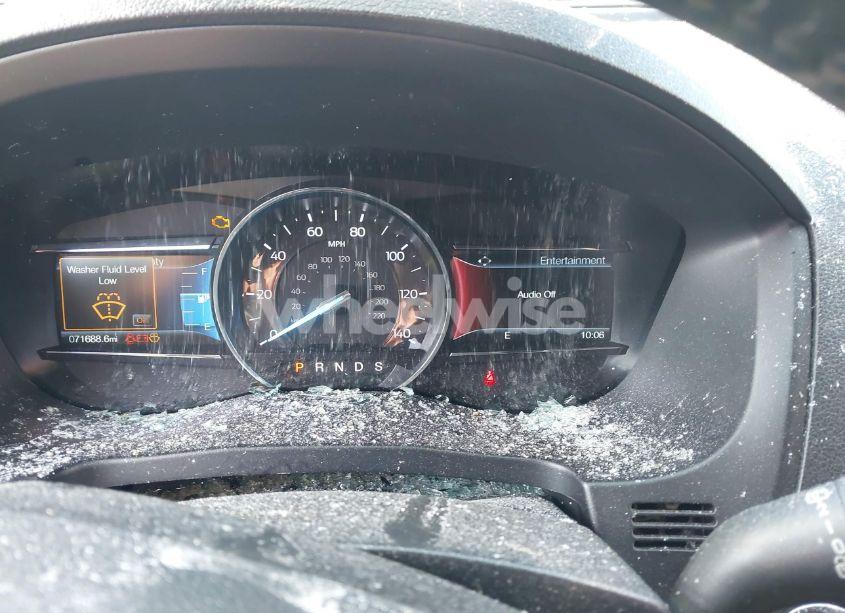 Photo 7 of 2018 Ford Explorer LIMITED (VIN 1FM5K8F81JGA70882)