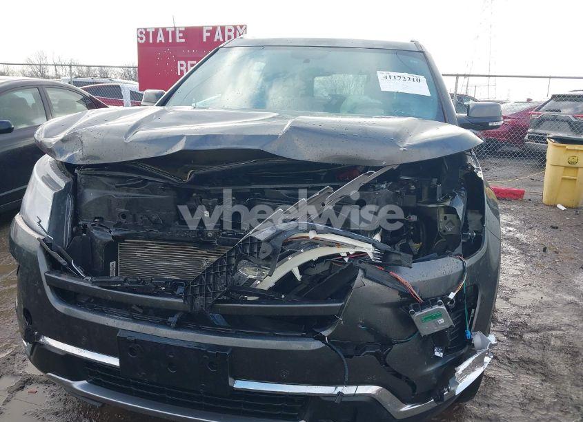 Photo 12 of 2018 Ford Explorer LIMITED (VIN 1FM5K8F81JGA85155)