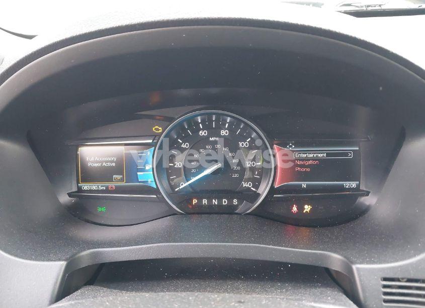 Photo 7 of 2018 Ford Explorer LIMITED (VIN 1FM5K8F81JGA85155)