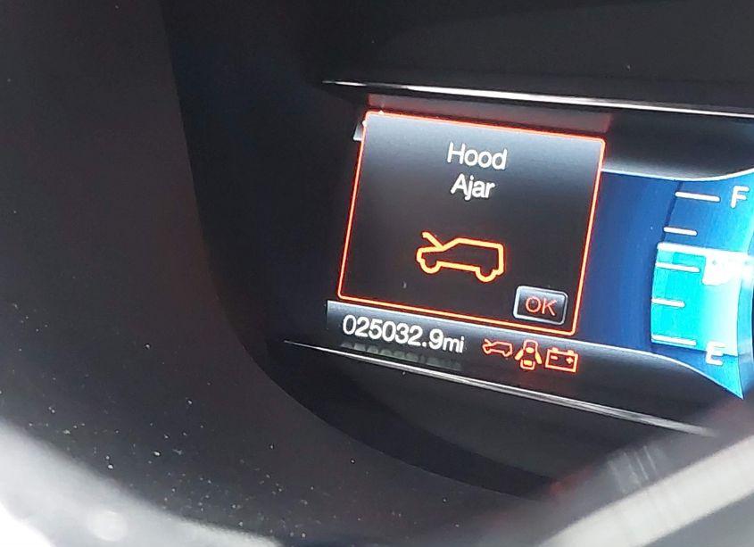 Photo 16 of 2018 Ford Explorer LIMITED (VIN 1FM5K8F81JGC83279)