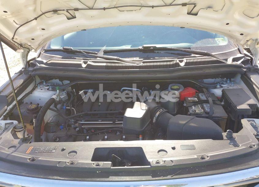 Photo 10 of 2019 Ford Explorer LIMITED (VIN 1FM5K8F81KGB06071)