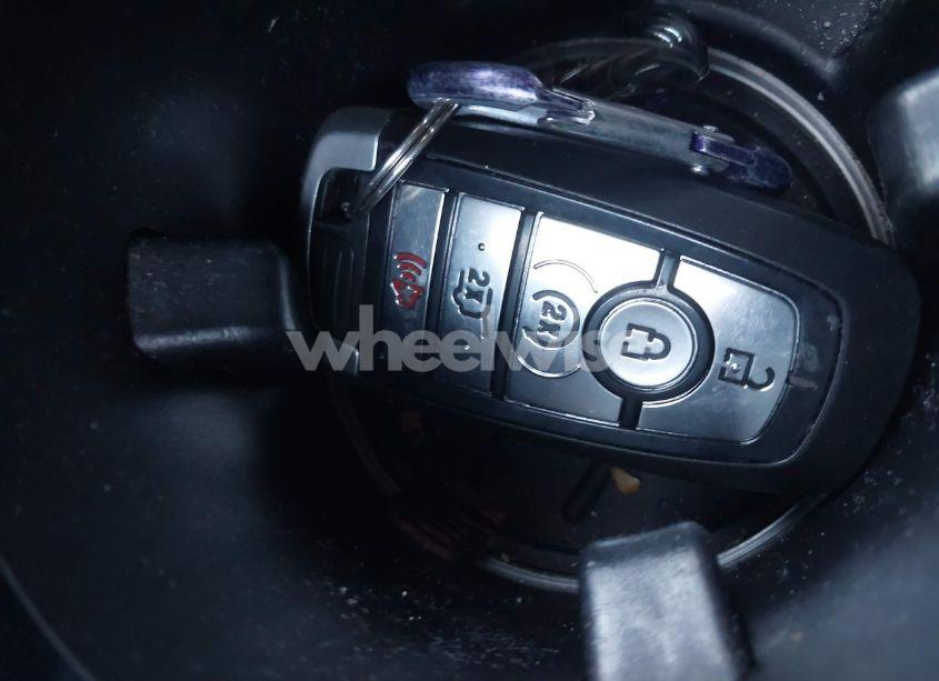 Photo 11 of 2019 Ford Explorer LIMITED (VIN 1FM5K8F81KGB06071)