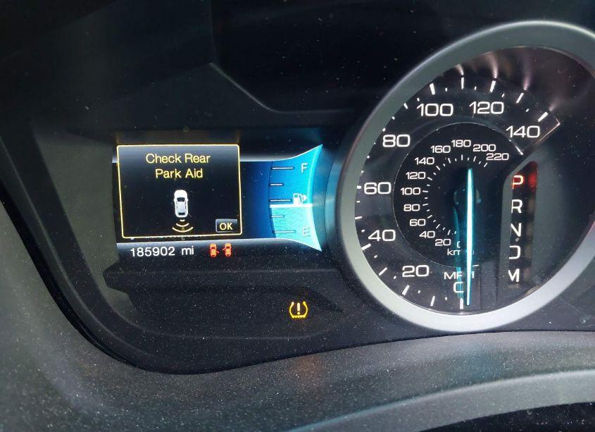 Photo 7 of 2013 Ford Explorer LIMITED (VIN 1FM5K8F82DGA07858)