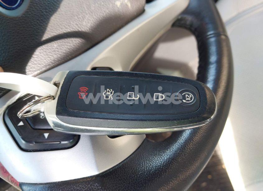 Photo 11 of 2013 Ford Explorer LIMITED (VIN 1FM5K8F82DGA97111)