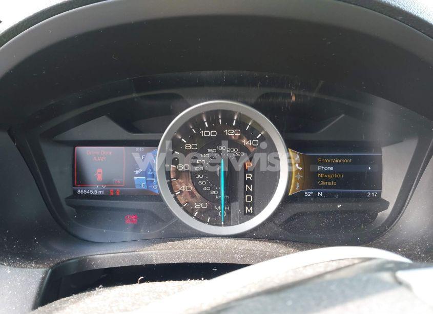 Photo 7 of 2013 Ford Explorer LIMITED (VIN 1FM5K8F82DGA97111)