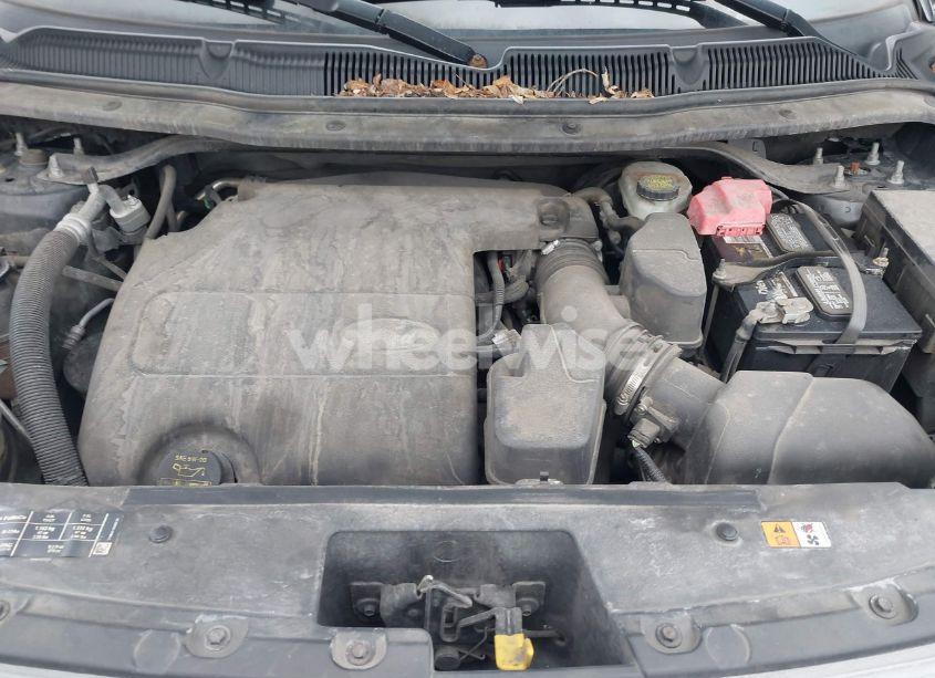 Photo 10 of 2013 Ford Explorer LIMITED (VIN 1FM5K8F82DGB12786)