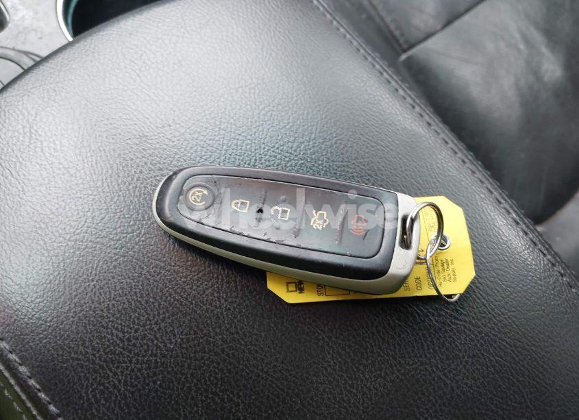 Photo 11 of 2013 Ford Explorer LIMITED (VIN 1FM5K8F82DGB12786)