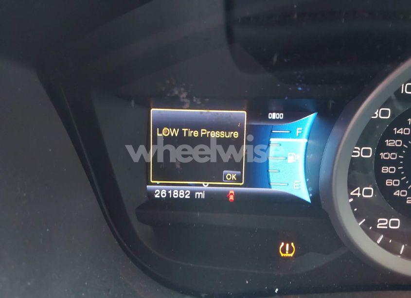 Photo 7 of 2013 Ford Explorer LIMITED (VIN 1FM5K8F82DGB12786)