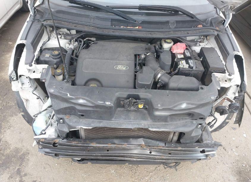 Photo 10 of 2014 Ford Explorer LIMITED (VIN 1FM5K8F82EGB40976)