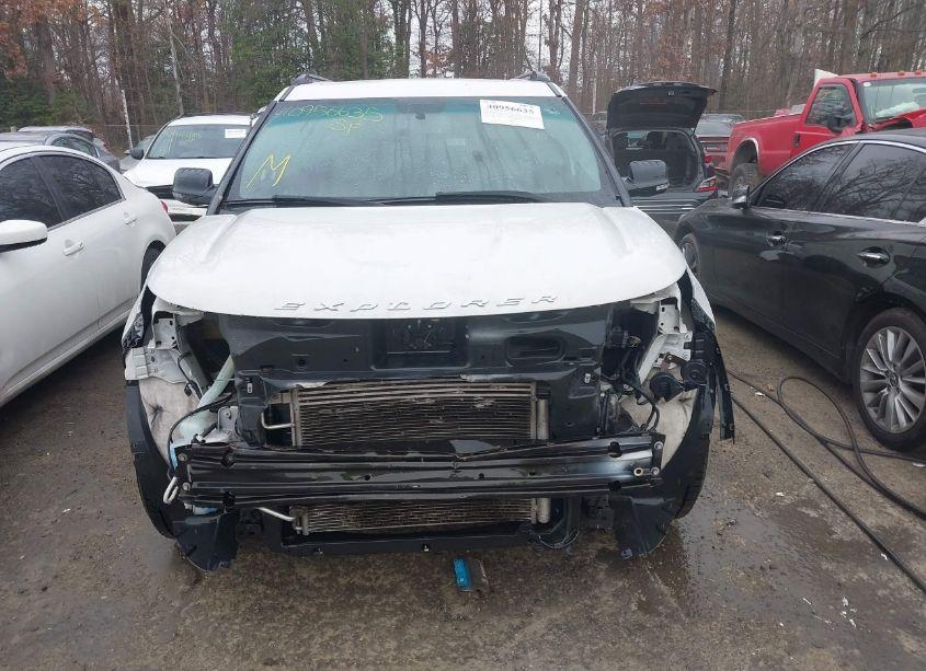 Photo 13 of 2014 Ford Explorer LIMITED (VIN 1FM5K8F82EGB40976)