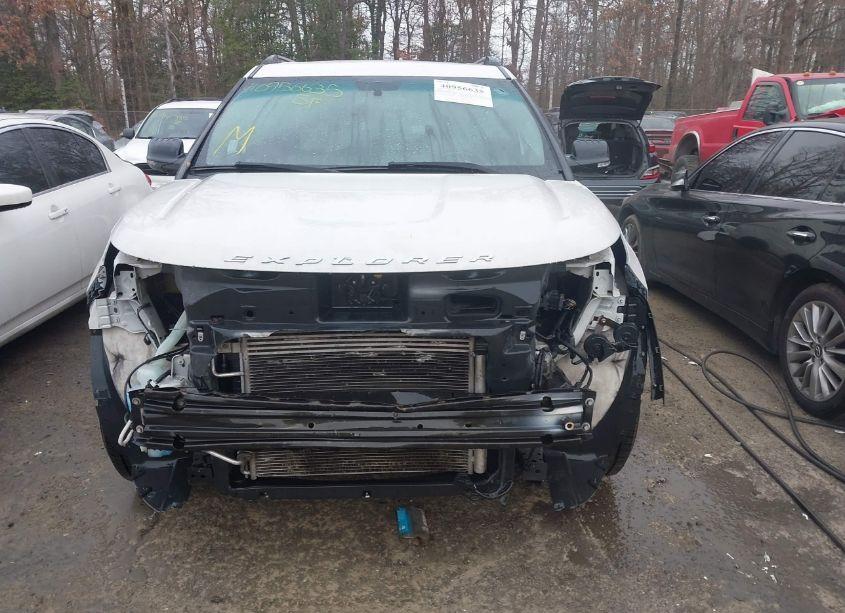 Photo 6 of 2014 Ford Explorer LIMITED (VIN 1FM5K8F82EGB40976)