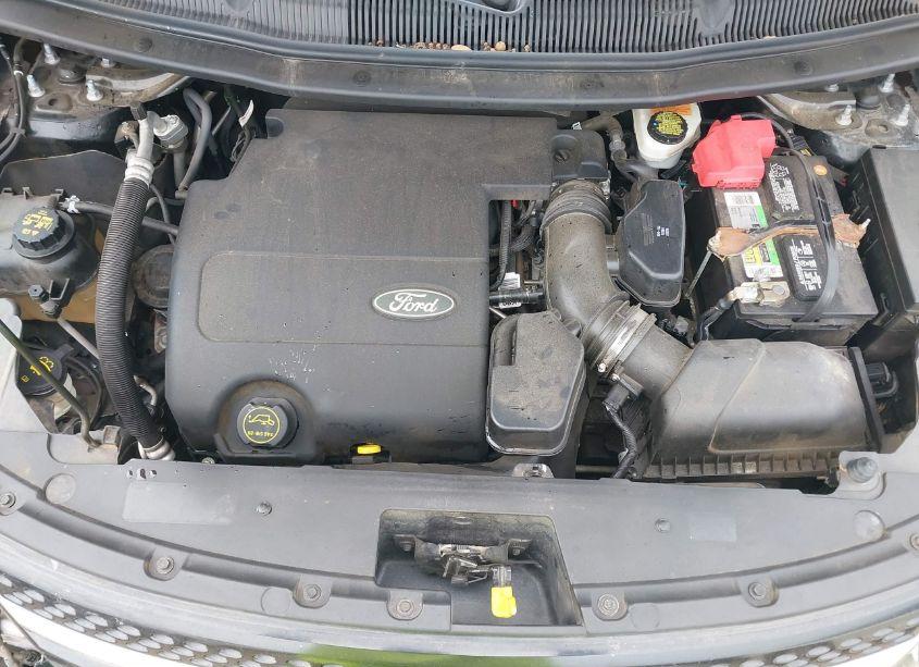 Photo 10 of 2015 Ford Explorer LIMITED (VIN 1FM5K8F82FGA10732)