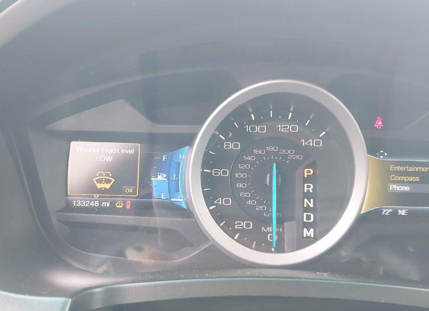 Photo 7 of 2015 Ford Explorer LIMITED (VIN 1FM5K8F82FGA10732)