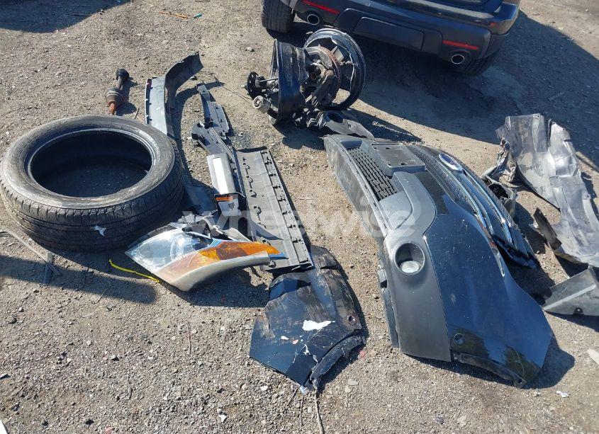 Photo 12 of 2015 Ford Explorer LIMITED (VIN 1FM5K8F82FGA11752)