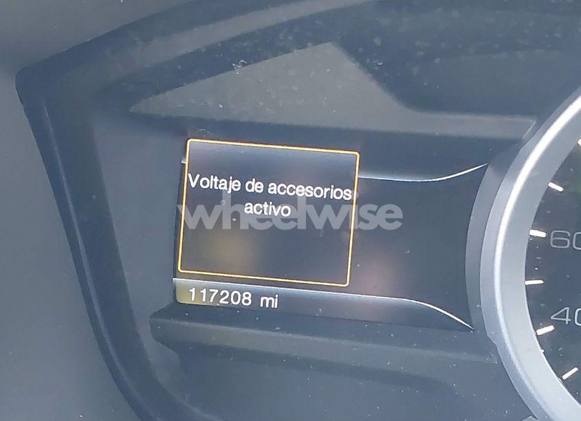 Photo 16 of 2015 Ford Explorer LIMITED (VIN 1FM5K8F82FGA11752)