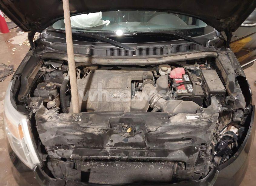 Photo 10 of 2015 Ford Explorer LIMITED (VIN 1FM5K8F82FGA20709)