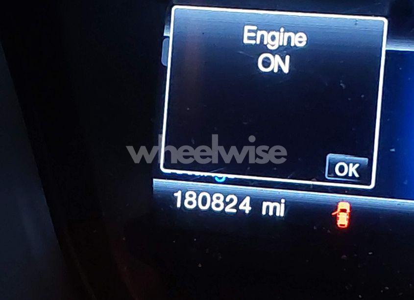 Photo 15 of 2015 Ford Explorer LIMITED (VIN 1FM5K8F82FGA20709)